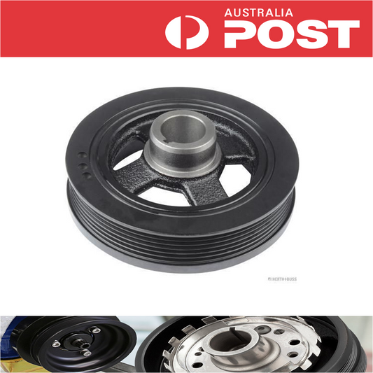 Harmonic Balancer for 4B11 Mitsubishi ASX XA XB XC XD MIVEC 2.0L 2010-Onw.