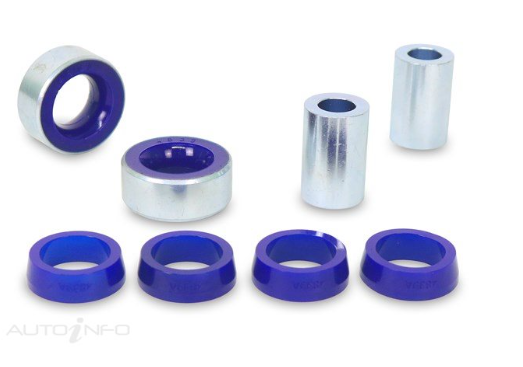 SUPERPRO Rear Lower Control Arm Bush Kit Renault Trafic 2.0L Diesel M9R 07-15