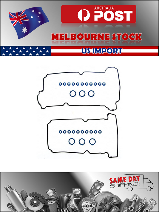 Rocker Valve Cover Gasket Set for YU AJ MAZDA TRIBUTE 3.0L V6 2001 - 2008