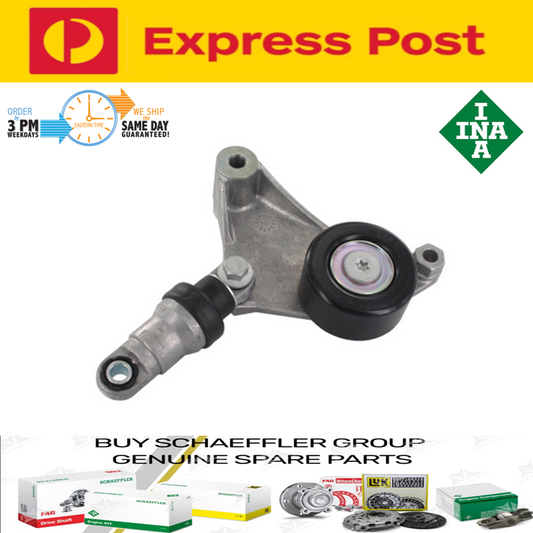 Drive Belt Tensioner For Toyota Tarago ACR50R 2.4L 2AZFE 2006-2019 2.4 2AZ-FE