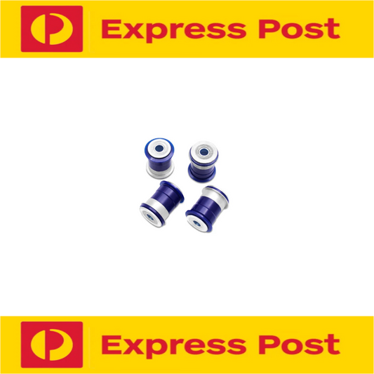 SuperPro Front Control Arm Lower Inner Bush Kit for Mazda UP UR 2011-2020