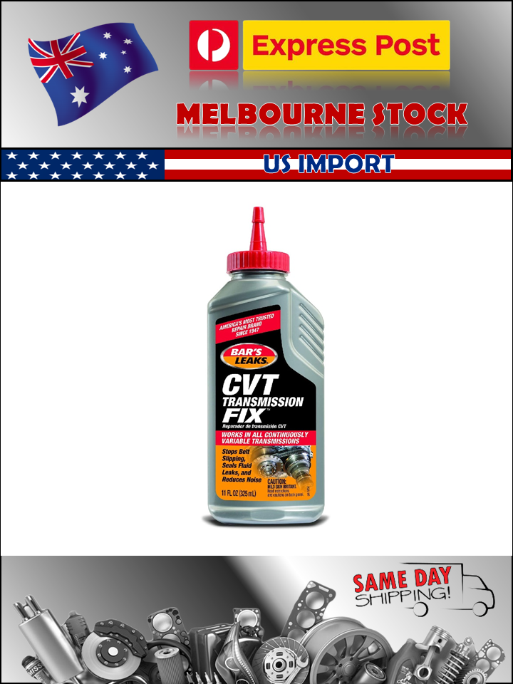 Bar’s Leaks CVT Transmission Leak Fix - Stop Leak Seal SAME DAY DISPATCH