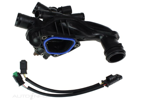 DAYCO Thermostat & Housing Assembly for Peugeot 308 1.6L EP6CDT 10-14