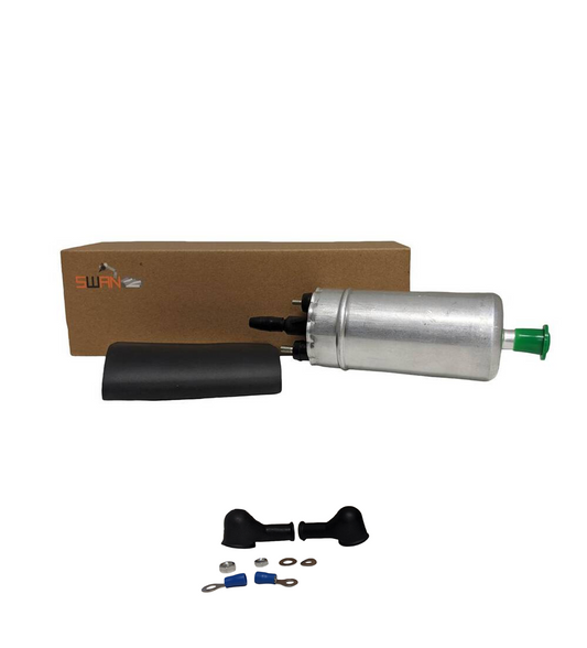 SWAN Universal Inline Fuel Pump Replaces GE034 EFP-025M FPE-240 Bosch 0580464070