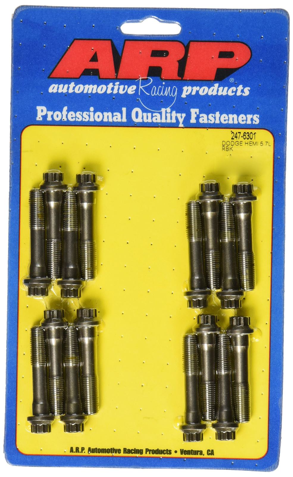 ARP 247-6301 CONROD  BOLTS FOR Dodge Hemi 5.7L JEEP Grand Cherokee Commander
