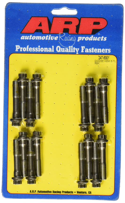 ARP 247-6301 CONROD  BOLTS FOR Dodge Hemi 5.7L JEEP Grand Cherokee Commander