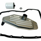 TRANSMISSION FILTER & GASKET KIT FOR JEEP WRANGLER JK 2007-2010 AUTOMATIC 545RFE