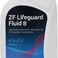 Genuine ZF Lifeguard Fluid 8 for BMW AUDI VW Land Rover & Jaguar 8HP45 1 Litre