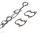 Intake Manifold Gasket Set for Holden Rodeo TF TFR17 2.6L 4ZE1 88-98 (93-on)