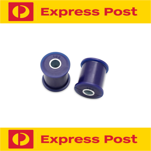 SUPERPRO REAR TRAILING ARM LOWER FRONT BUSH KIT FOR MITSUBISHI MAGNA TM TN TP