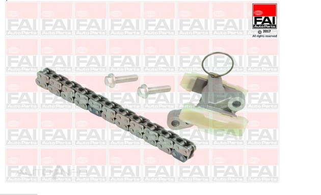 Timing Chain Cam to Cam Kit for Ford Territory SZ 2.7L Diesel 276DT 11-16