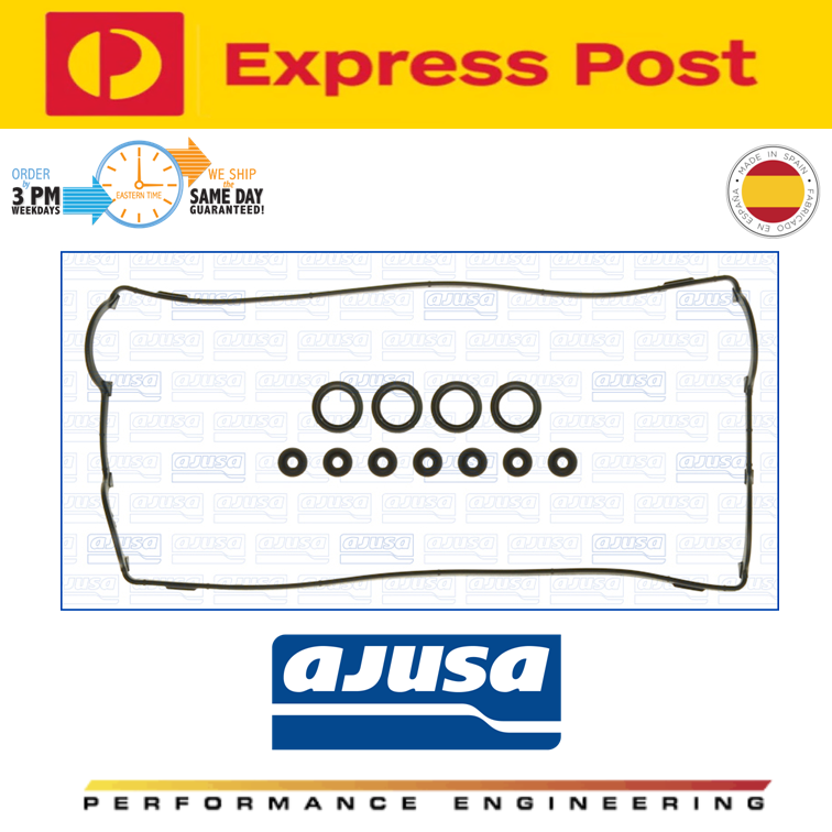 Valve Tappet Rocker Cover Gasket for HONDA PRELUDE 2.0L B20A6 88-91 2.0