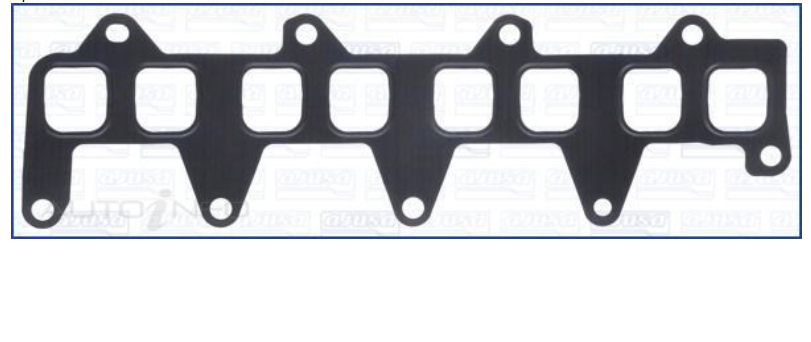 Intake Manifold Gasket for Nissan Navara D23 11/15-12/20 2.3L YS23DDT