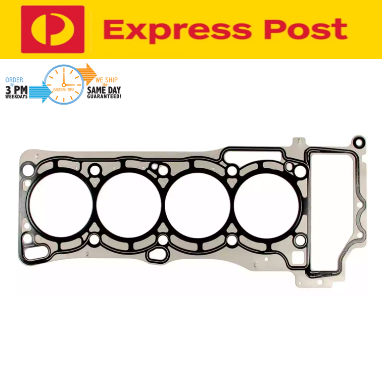 Steel Cylinder Head Gasket for Nissan Pulsar N16 N16E 1.8L QG18DE VVT 7/00-08/02