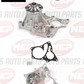 Water Pump for Toyota Fortuner 2.8L GUN156 2.8 D 4x4 (GUN156) 1GD-FTV GWP0276