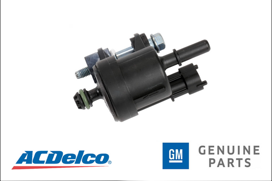 Genuine GM AC Delco Holden Purge Evap Solenoid Valve for Holden Captiva V6 3.0