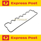 VALVE TAPPET ROCKER COVER GASKET FOR FORD FALCON  EF EL AU XG XH 4.0L 6Cyl 94-02