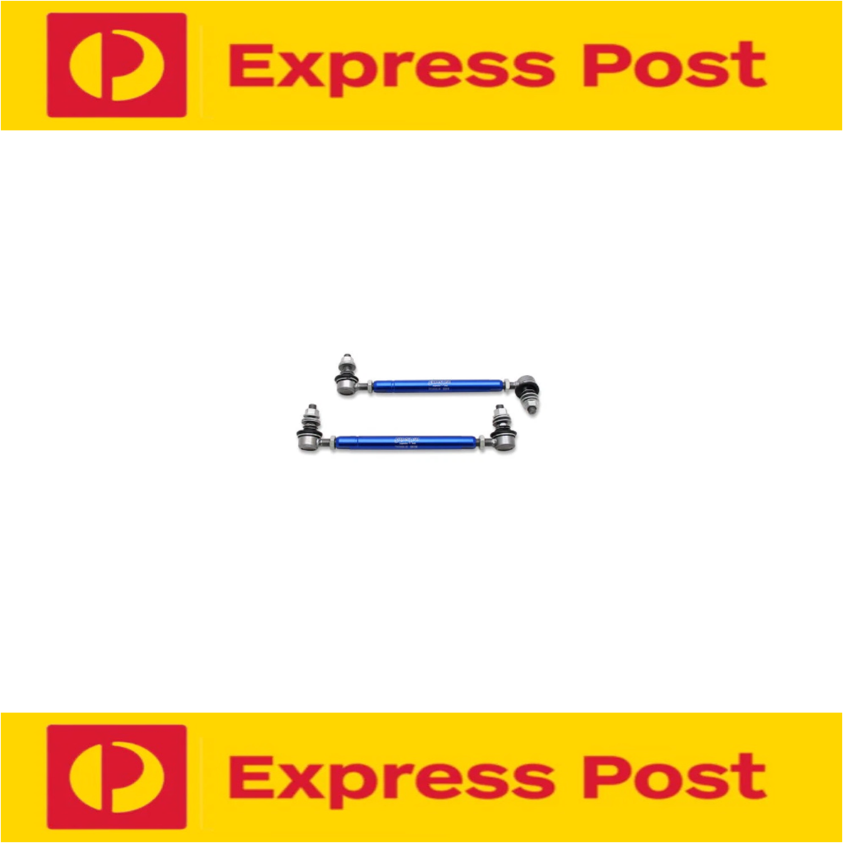 SuperPro Heavy Duty Adjustable Front Sway Bar Link for NISSAN X-TRAIL T31
