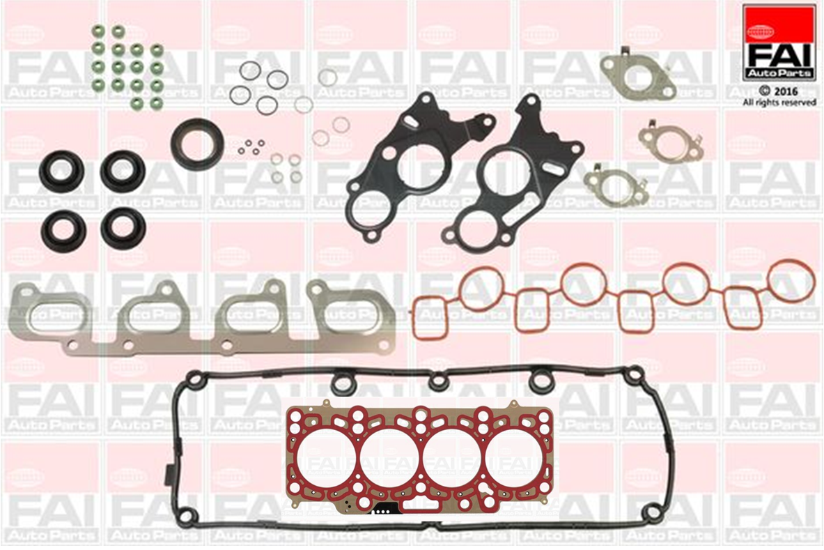 VRS Head Gasket Set Kit for VW Amarok TDI400 TDI420 2H 2.0L Diesel 12-22