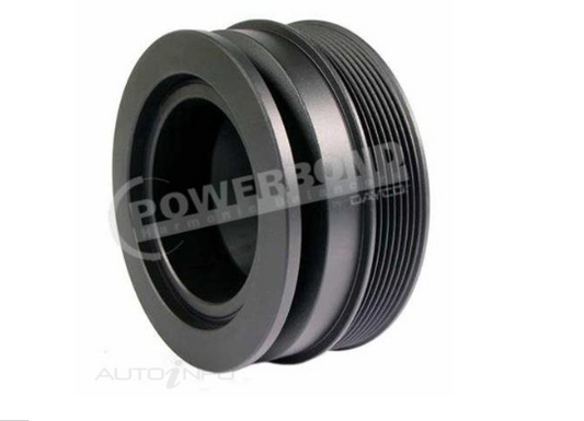 Harmonic Balancer/TVD for Isuzu MU-X 3.0L Diesel 4JJ1-TC 13-21