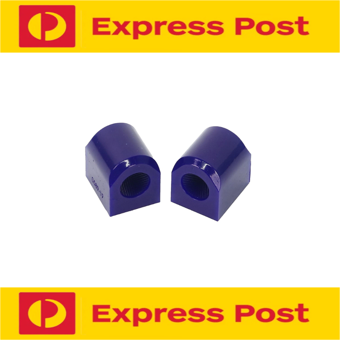 SUPERPRO REAR SWAY BAR MOUNT BUSH KIT FOR HOLDEN COMMODORE VB VC VH VK VL 78-89