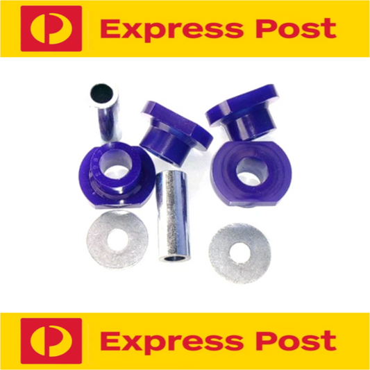 SuperPro for TOYOTA LANDCRUISER 100 STEERING RACK & PINION MOUNT BUSH KIT