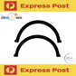 Sump Oil Pan Half Moon Gasket for Ford Falcon BA BF FG 4.0L TURBO 6/05-ON 4.0