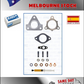 Turbo Stud & Gasket Fitting Kit Mitsubishi Triton MQ MR Pajero QE QF 2.4L 4N15