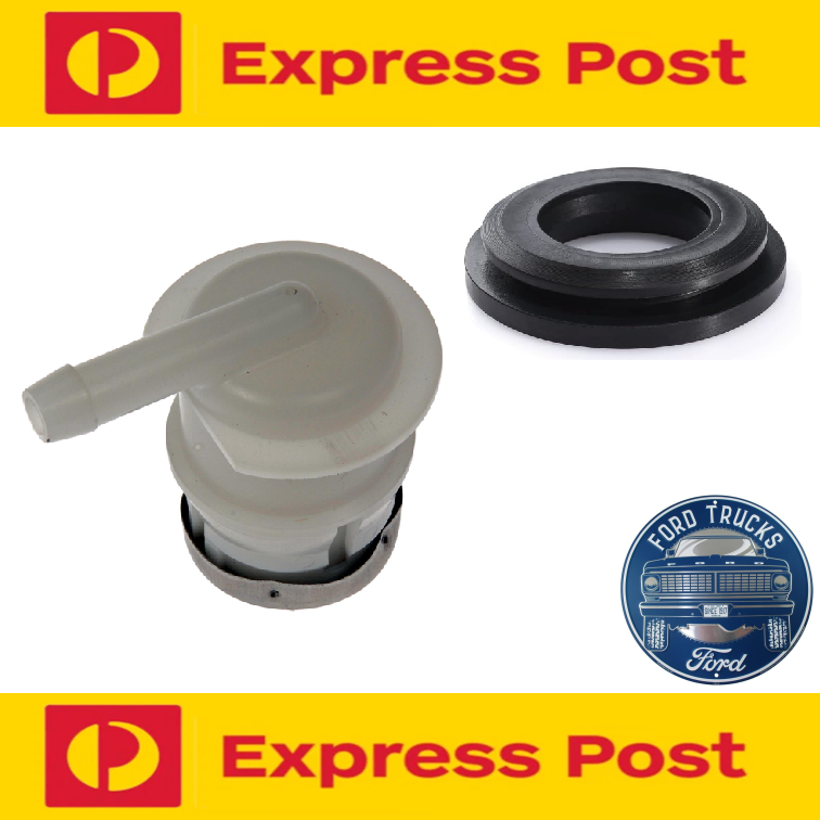 Petrol Fuel Tank Breather Valve for Ford F100 F150 F250 F350 BRONCO 1974-1992