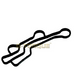 Engine Oil Cooler Gasket Set for Ford Ranger PX 3.2L P5AT Diesel 9/11-6/22