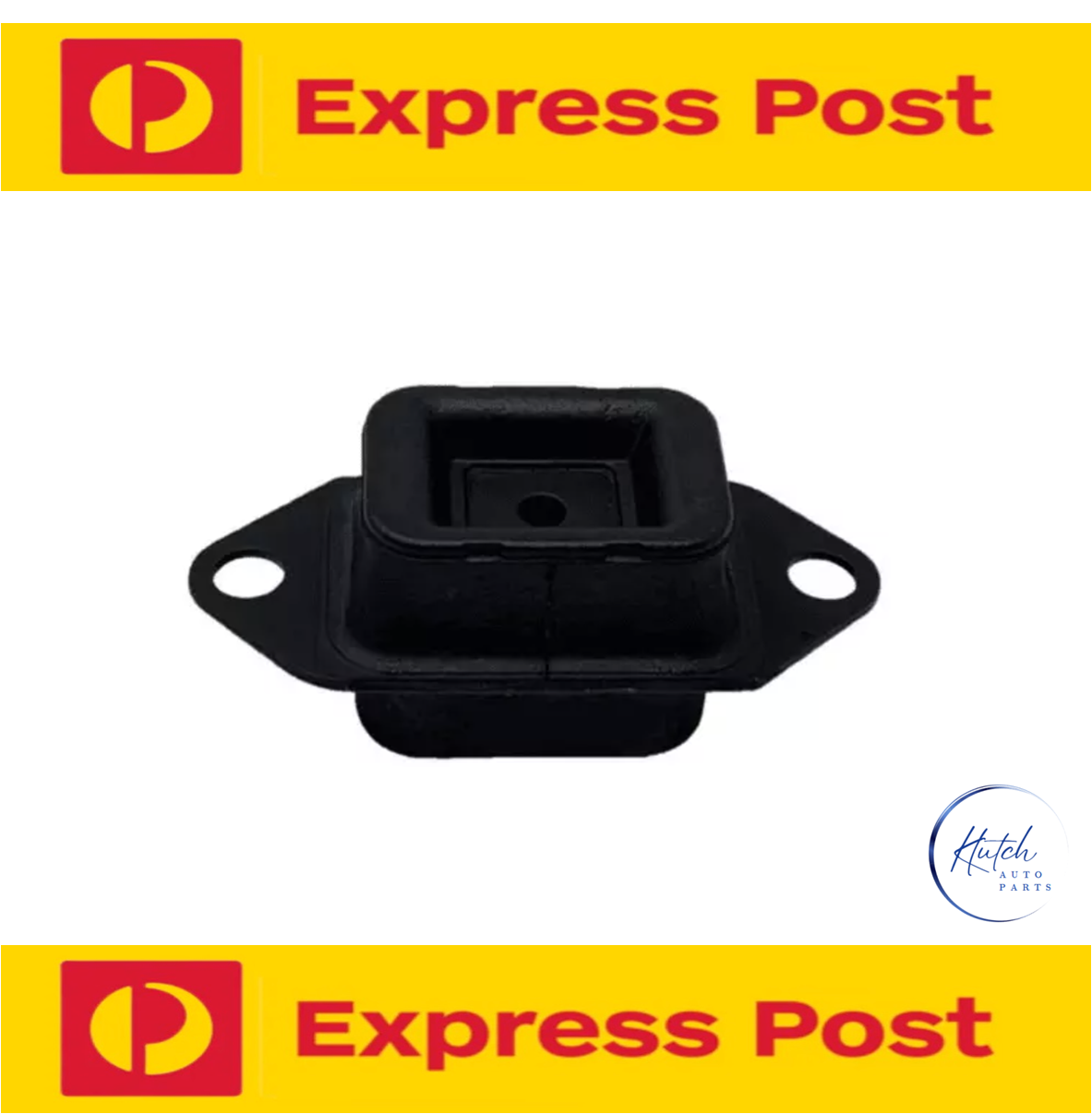 PREMIUM LEFT ENGINE MOUNT FOR NISSAN CUBE Z12 HR15DE 1.5L I4 EXPRESS POST