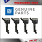 4x Ignition Coil Kit Set for Holden Astra BK K 1.6L LWC 17-20 1.6 Turbocharged