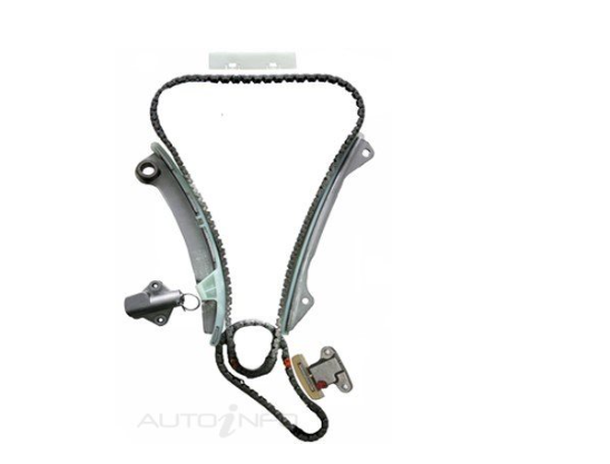 Timing Chain Kit (w/out seals) for Nissan Tiida 1.8L C11 MR18DE 06-13