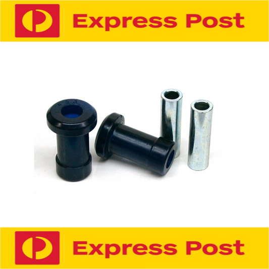 FRONT CONTROL ARM LOWER INNER BUSH KIT FOR MAZDA RX7 RX-7 SERIES 1 2 3 SA 79-85