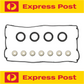 Rocker Tappet Valve Cover Gasket Set for Honda CR-V RD1 97-01 B20B3 2.0L DOHC