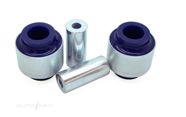 SUPERPRO Front Strut Rod Bush Kit for Chrysler 300 V8 ESG 6.4L 12-15
