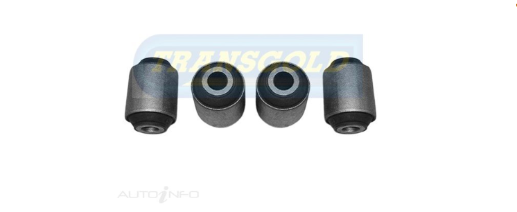 Upper Control Arm Bush Kit for Jeep Compass MK 2.0L ECN 12-17