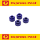 SUPERPRO FRONT RADIUS ARM TO CHASSIS BUSH KIT FOR FORD MAVERICK DA 1988-1994