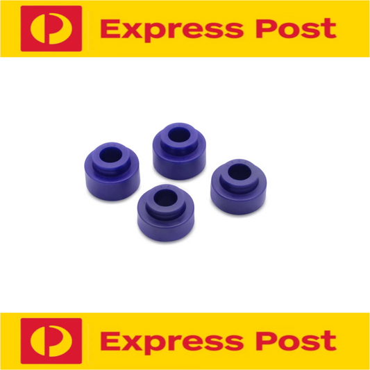 SUPERPRO FRONT RADIUS ARM TO CHASSIS BUSH KIT FOR FORD MAVERICK DA 1988-1994