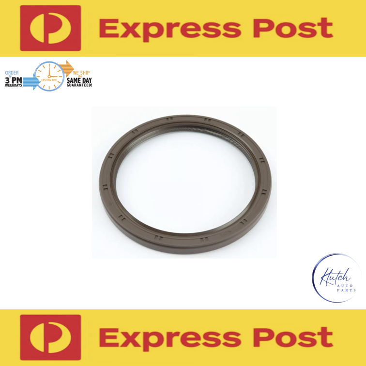 REAR MAIN CRANKSHAFT OIL SEAL FOR NISSAN NAVARA D40 D40M 4.0L VQ40DE 5/03-6/11
