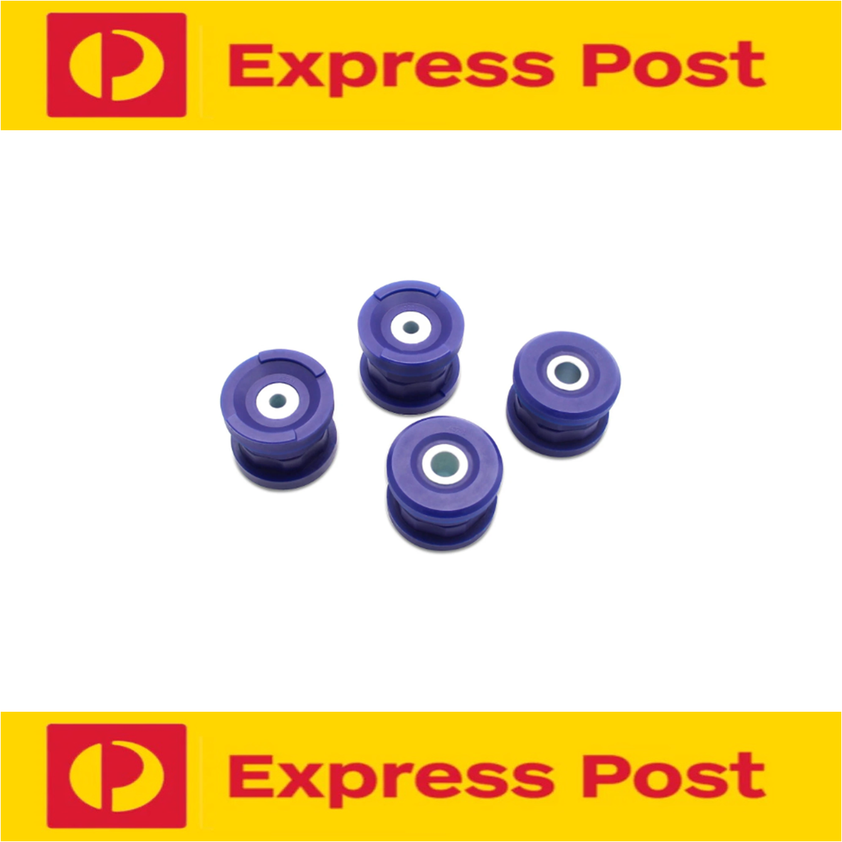 SUPERPRO REAR SUBFRAME MOUNT BUSH KIT FOR BMW Z4 E89 2009-2016