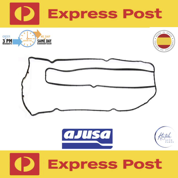 Valve Tappet Rocker Cover Gasket Kit for Ford Fiesta WS WT 1.6L HXJA ZETEC 09-ON