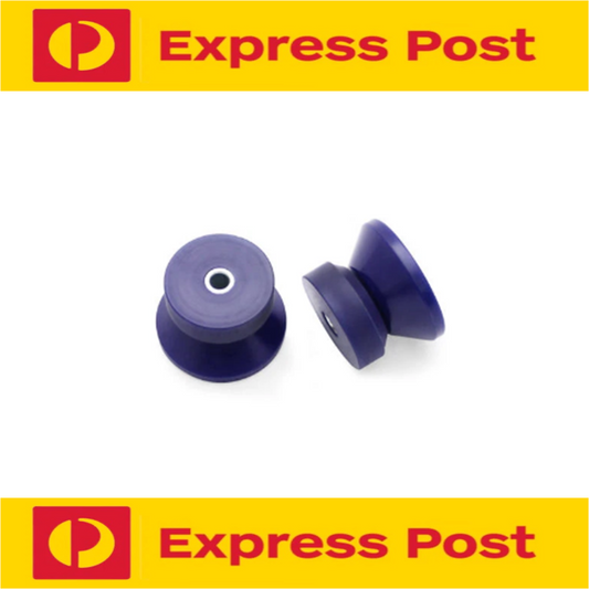 SuperPro Front Shock Absorber Upper Bush Kit for Mitsubishi Pajero NM NP