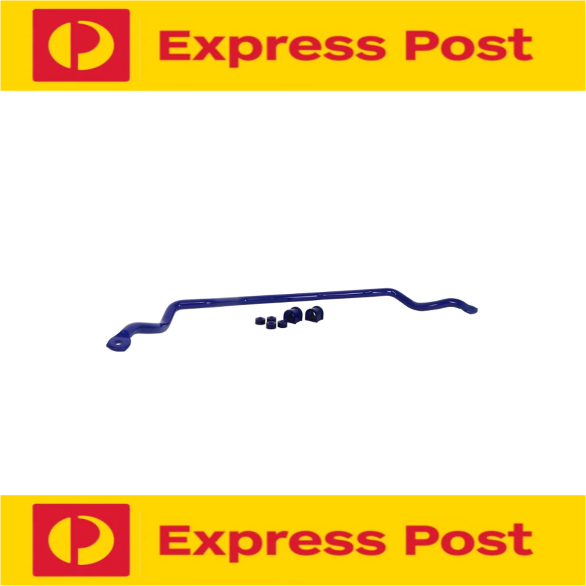 SUPERPRO FRONT NON ADJUSTABLE SWAY BAR FOR TOYOTA LANDCRUISER HDJ100 UZJ100