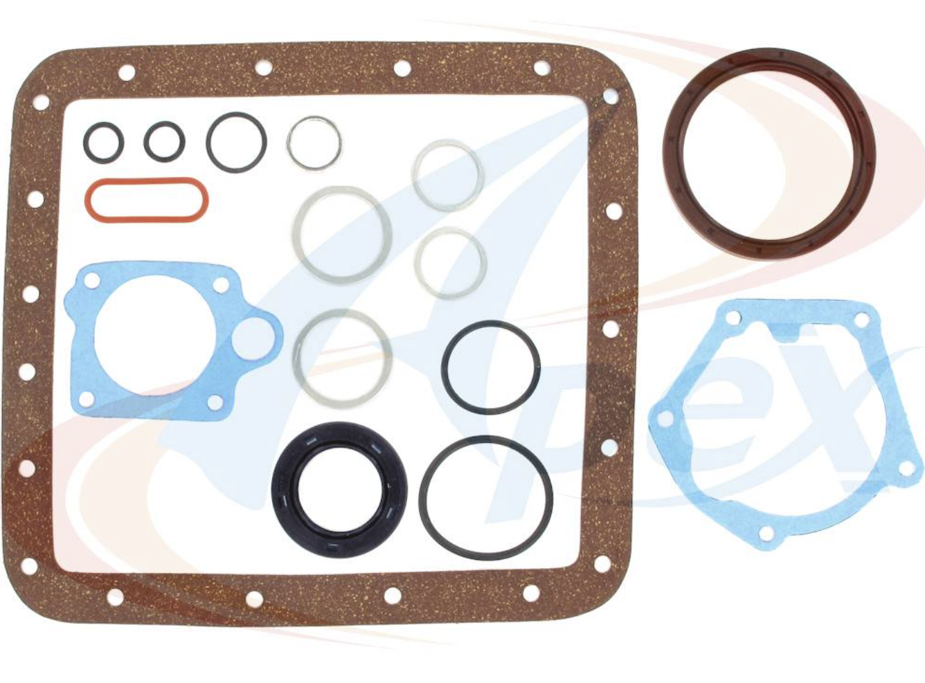 Conversion Gasket Set FOR Subaru 1800 Brumby Leone EA81 1.8L OHV 1979-1994