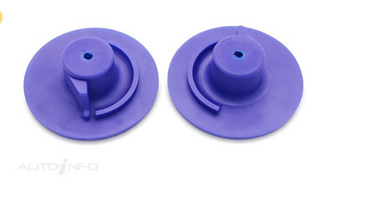 SUPERPRO Rear Coil Spring Seat/Insulator for Ford Territory SZ 2.7 Diesel 11-16