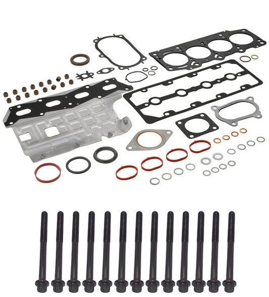 VRS Head Gasket Set Kit with Bolts for Jeep Renegade 1.4L Turbo EAM