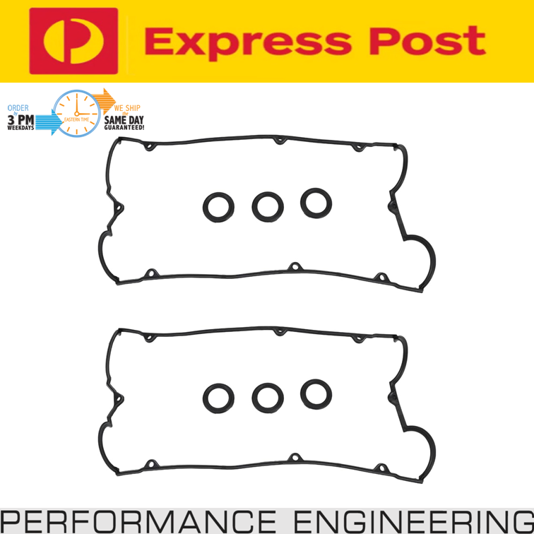 Valve Rocker Cover Gasket Kit for Mitsubishi Legnum Galant 6A13 2.5L V6 Turbo