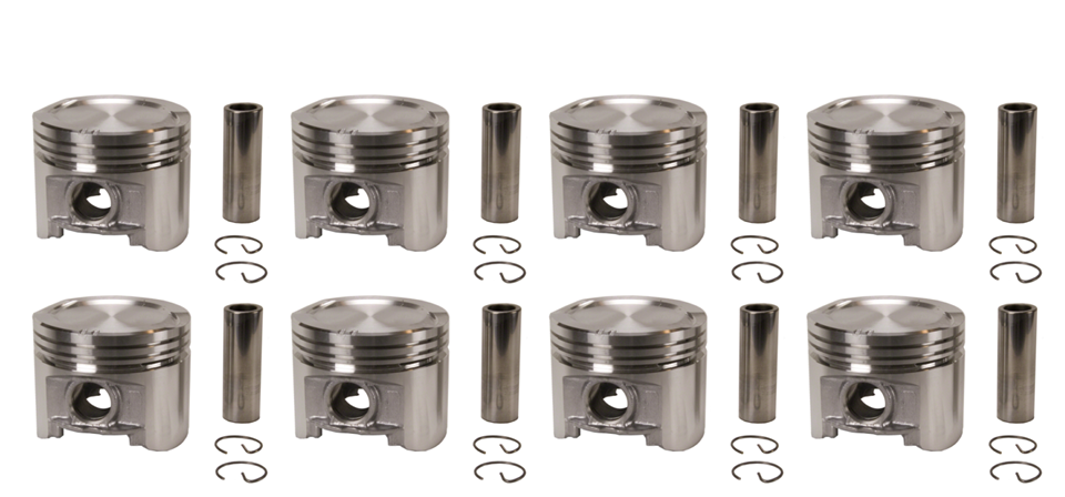 Piston Set/Kit for 5.0L Holden 308 5.0 V8 Red Blue Black