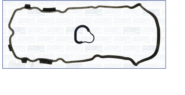 Right Rocker Cover Gasket Set for Nissan Pathfinder R52 3.5L VQ35DE 13-17